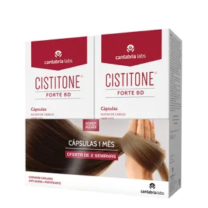 Cistitone Forte BD Hair Loss Capsules X60 14