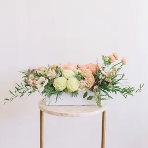 Classic Long&Low Arrangement