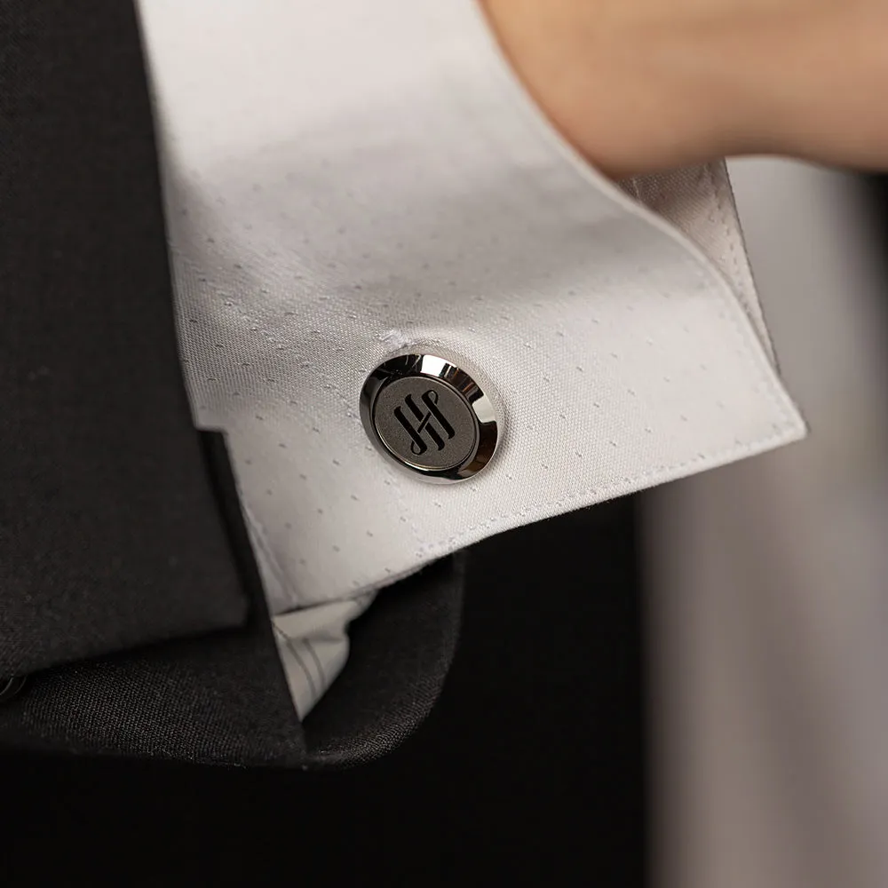 CLASSICO AMBIGRAM Cufflinks