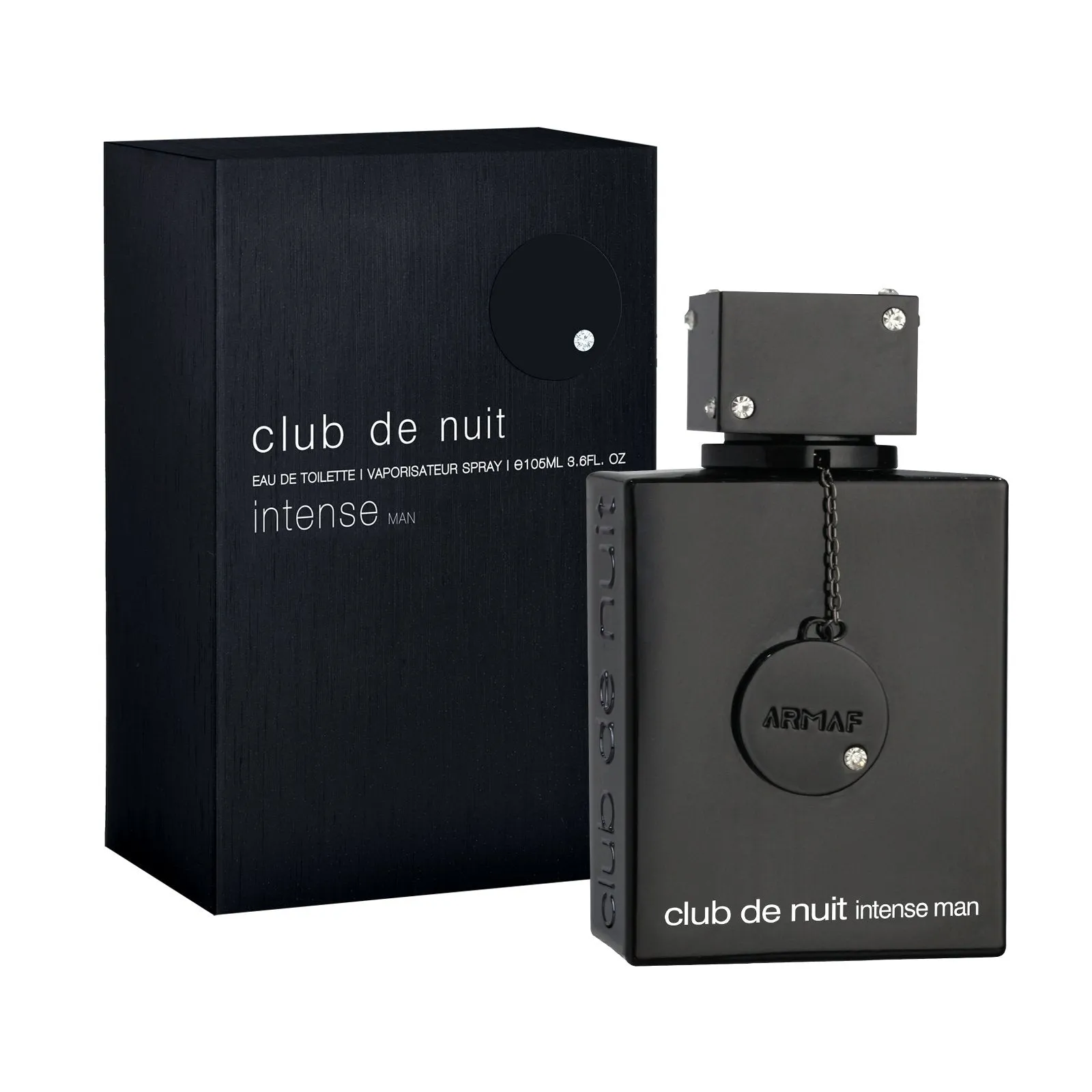 CLUB DE NUIT INTENSE MAN-ARMAF EDT 105ML