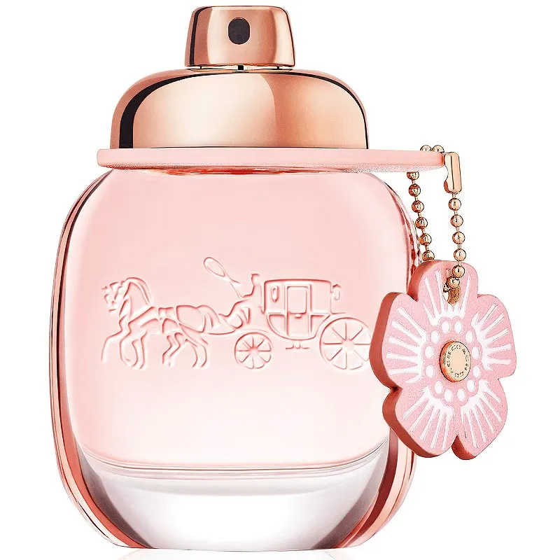 COACH Floral for Women Travel / Gift 3pcs SET