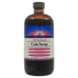 Cola Syrup
