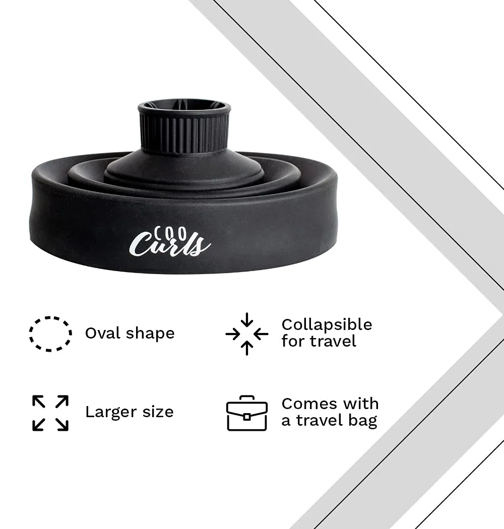 Collapsible Diffuser - 8in by 6in *please read description