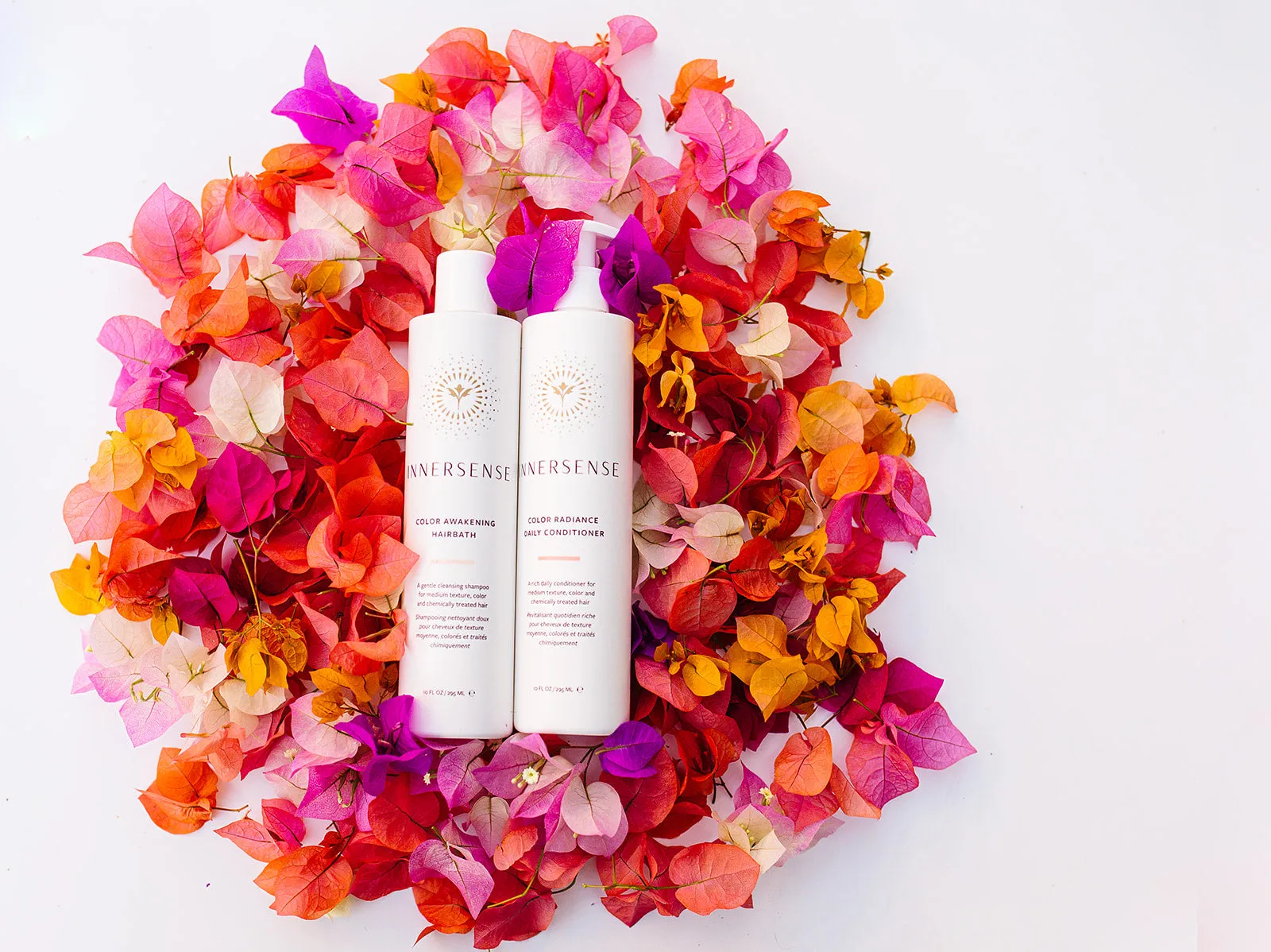 Color Awakening Hairbath