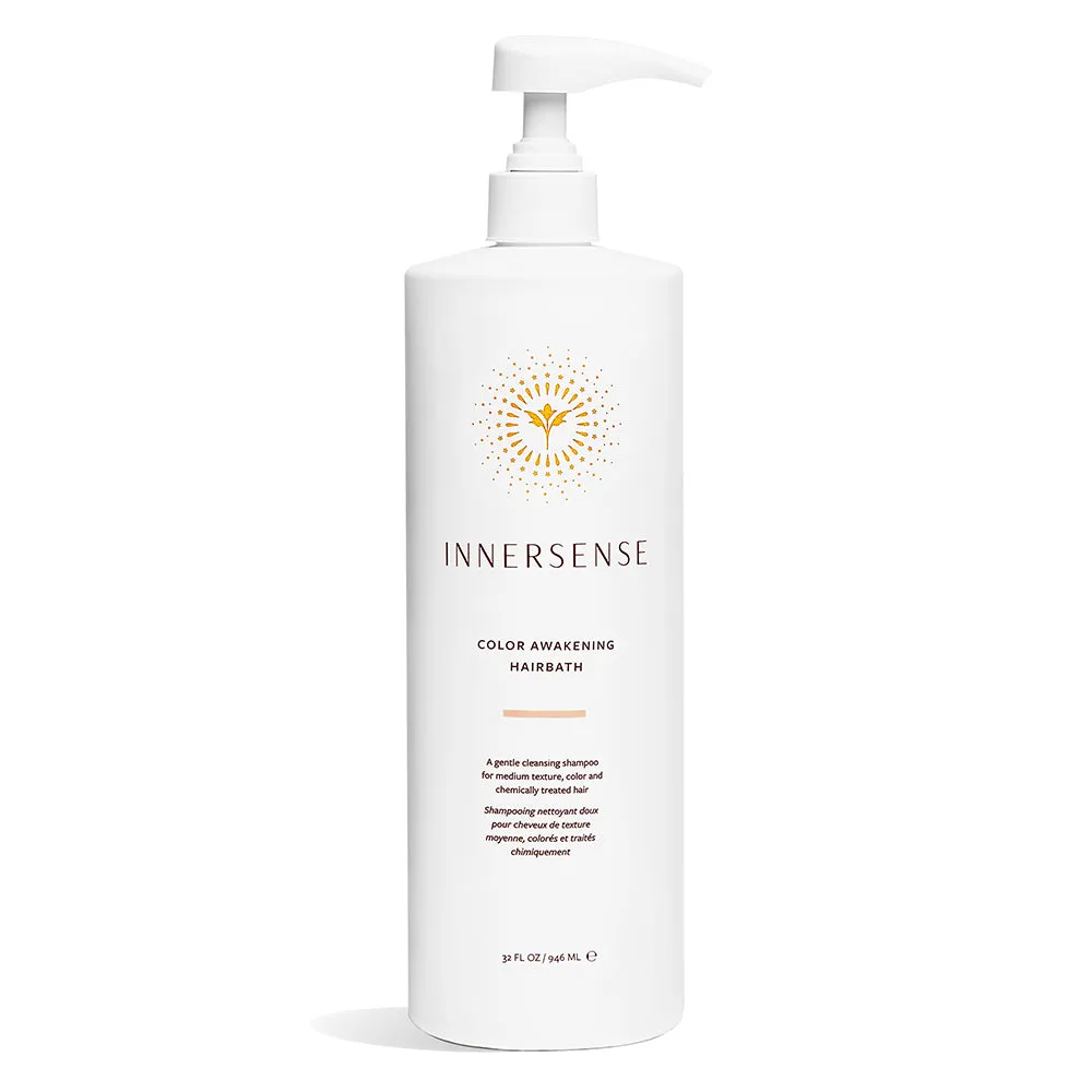 Color Awakening Hairbath