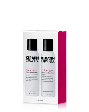 Color Care Travel Valet Duo