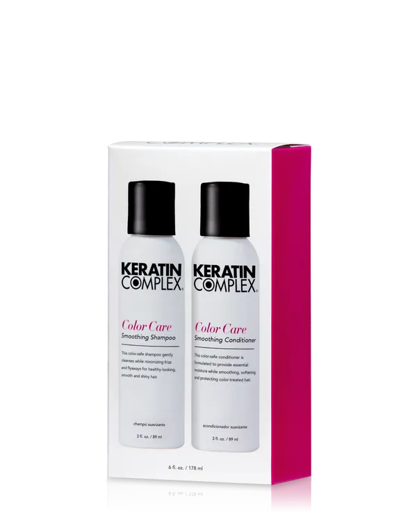 Color Care Travel Valet Duo
