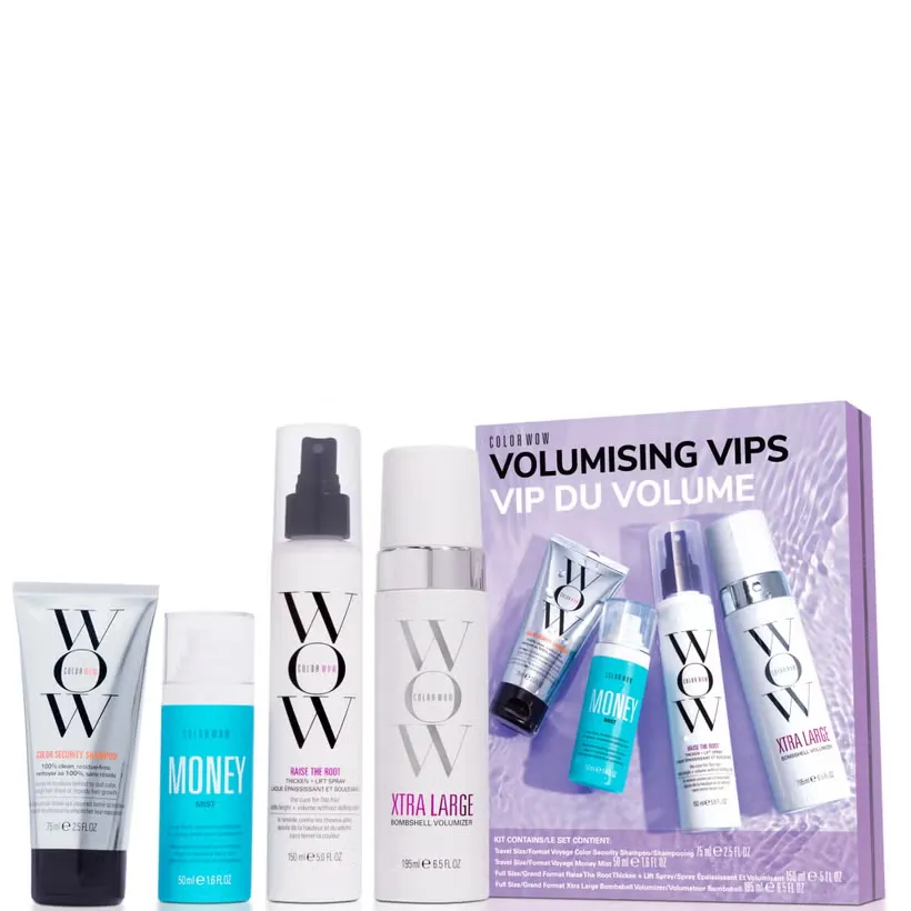 Color Wow Volumising VIPs Set