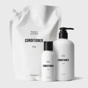 Conditioner Travel   Home Set