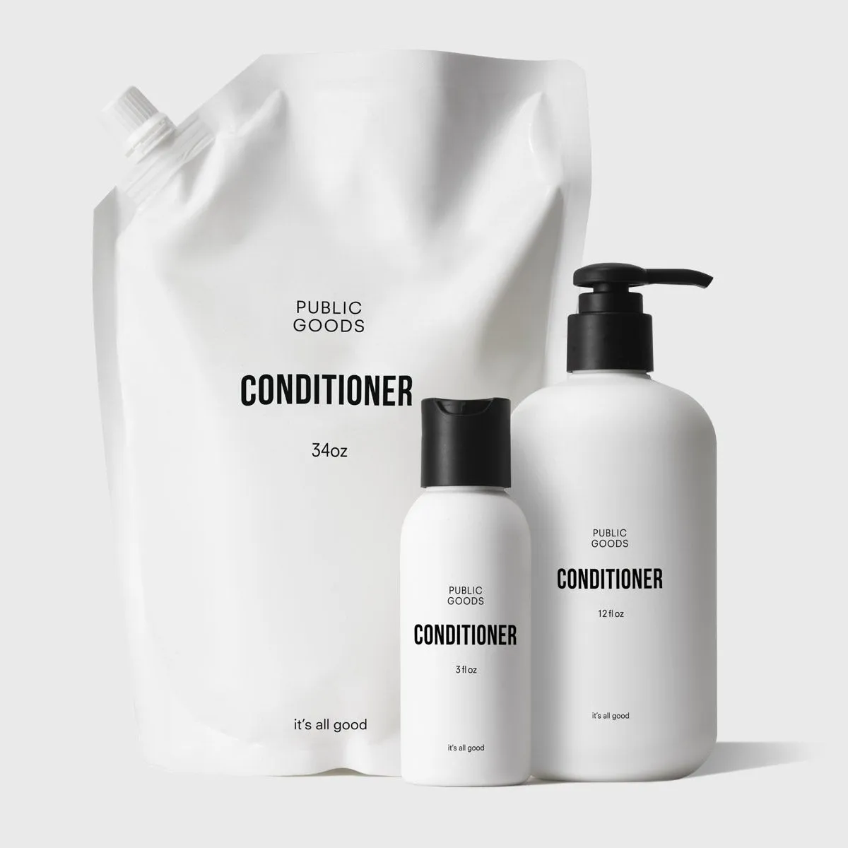 Conditioner Travel   Home Set