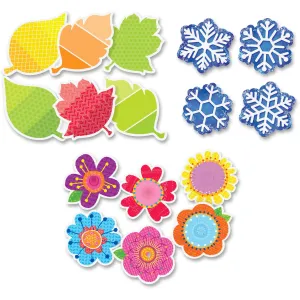 Creative Teaching Press Seasonal 6" Cut-outs