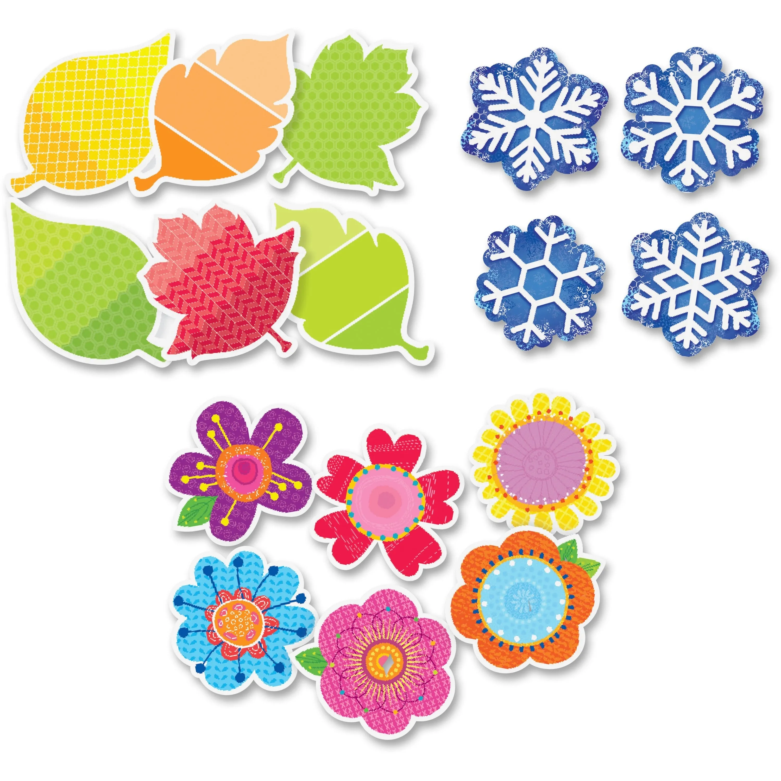 Creative Teaching Press Seasonal 6" Cut-outs