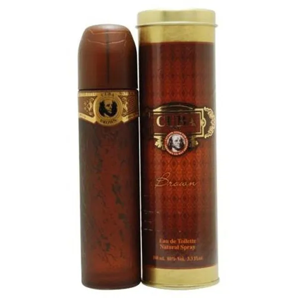 Cuba Brown by Cuba Paris