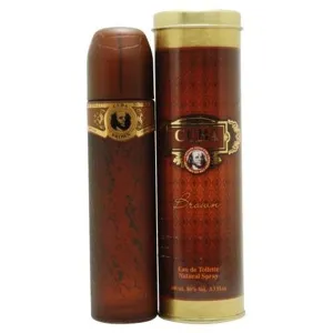 Cuba Brown by Cuba Paris