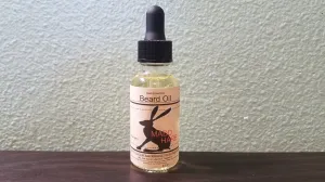 CUBAN G'OUD Beard Oil-Hydrate, Soften & Strengthen Your Beard