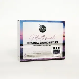 Curl Keeper Original Multipack - 3 x 100ml