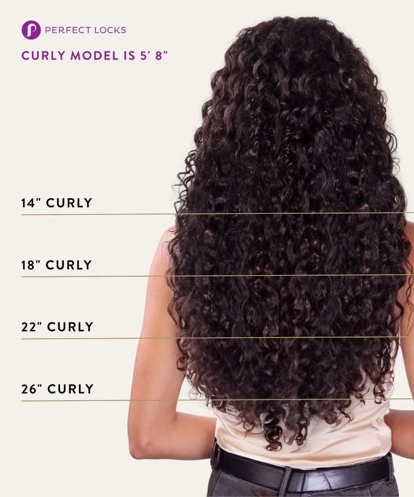 Curly Virgin Hand-Tied Weft