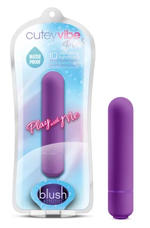 Cutey Vibe - Purple