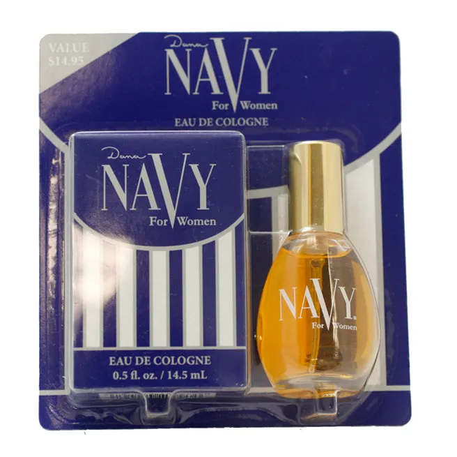 Dana Navy Eau De Cologne for Women