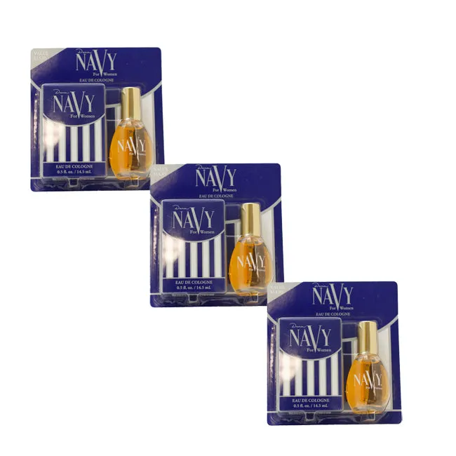Dana Navy Eau De Cologne for Women