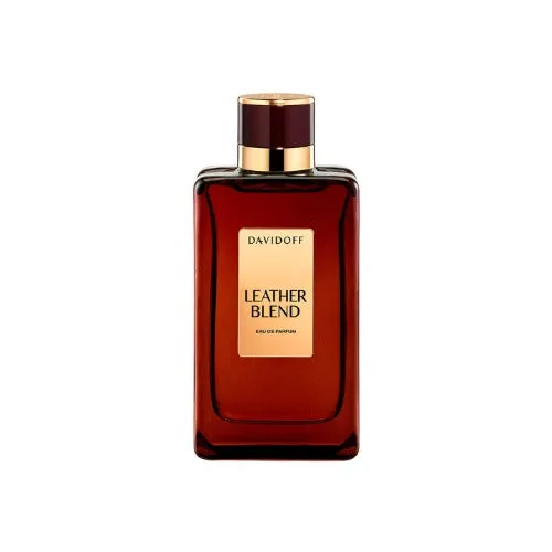 Davidoff Leather Blend Eau De Parfum For Men 100ml