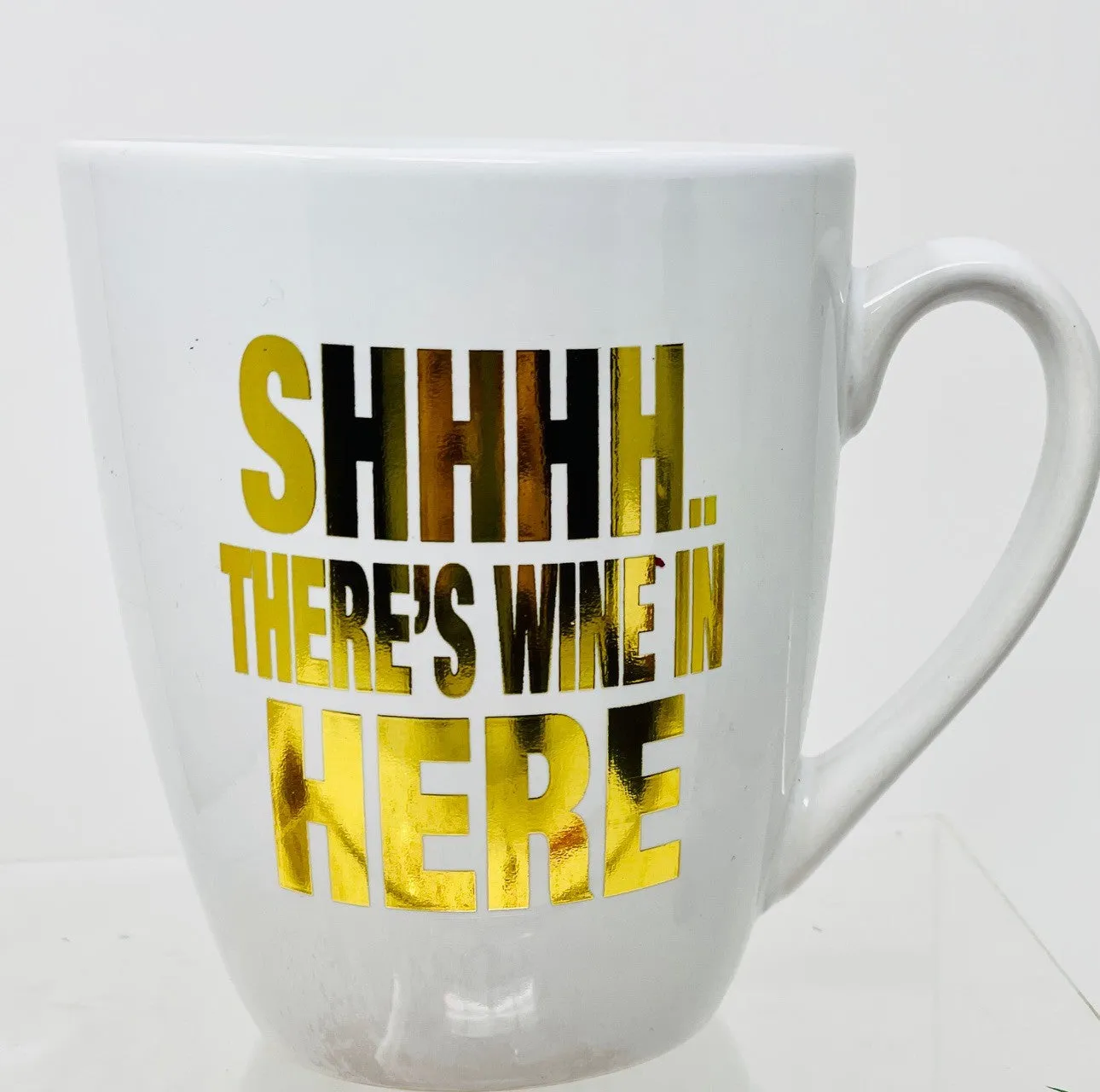 Dear Santa Too Cute Bottle Tumbler and Coffee Mug Giftset