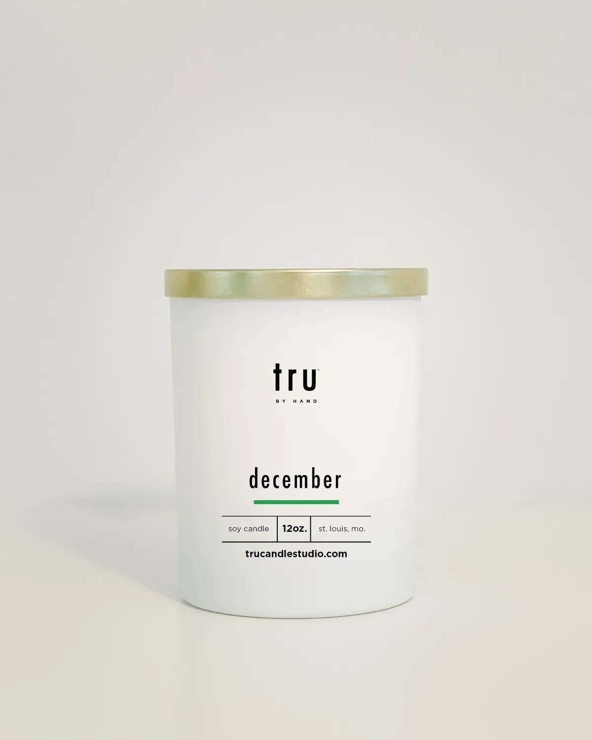 December