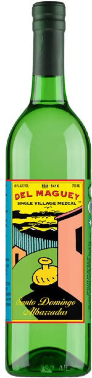 Del Maguey Santo Domingo Albarradas