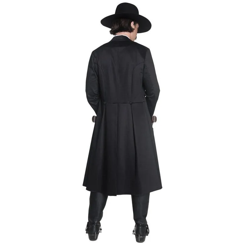 Deluxe Authentic Western Sheriff Costume