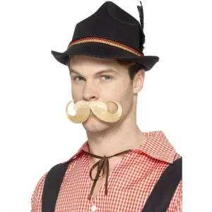 Deluxe German Trenker Hat