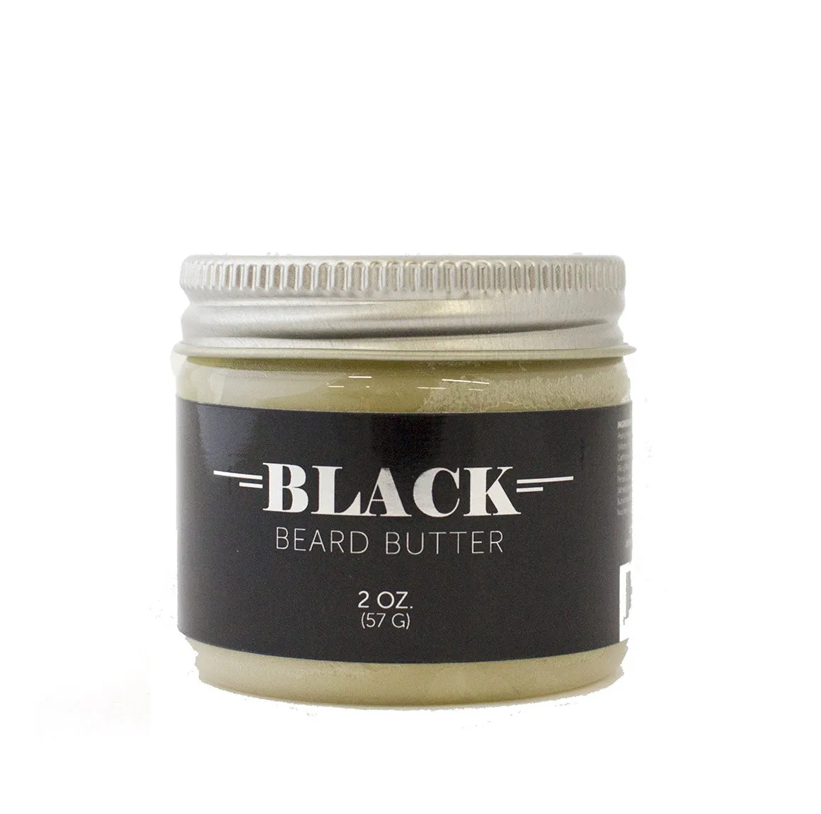 Detroit Grooming Co, Beard Butter, Black Amber Bourbon