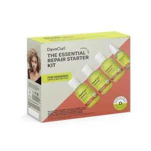 DevaCurl The Essential Repair Starter Kit (Travel Size)