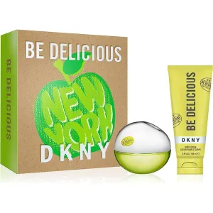 DKNY Be Deliciou by Donna Karan for Women 3.4 oz EDP 2pc Gift Set