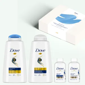 Dove Hair Repair Set