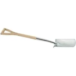 Draper Heritage Stainless Steel Digging Spade With Ash Handle Dr-99014