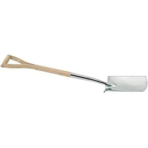 Draper Heritage Stainless Steel Digging Spade With Ash Handle Dr-99014