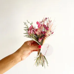 Dried Flower Romantic Bundle