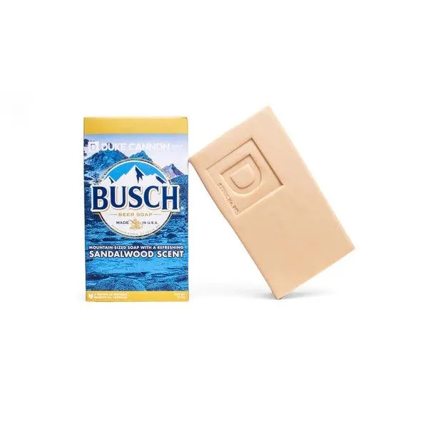 Duke Cannon Big Ass Brick of Soap