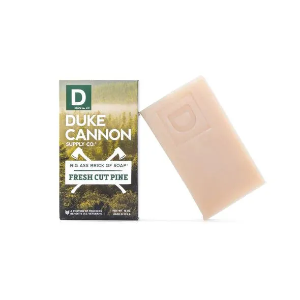 Duke Cannon Big Ass Brick of Soap