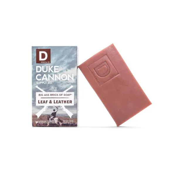 Duke Cannon Big Ass Brick of Soap