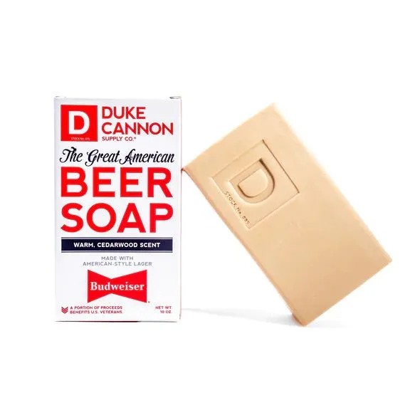 Duke Cannon Big Ass Brick of Soap