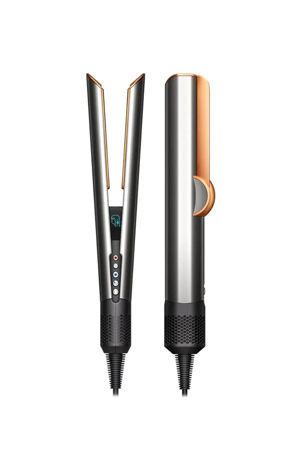 Dyson Airstrait™ Straightener Nickel/Copper  HT01