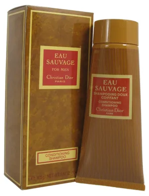 Eau Sauvage Conditioning Shampoo for Men