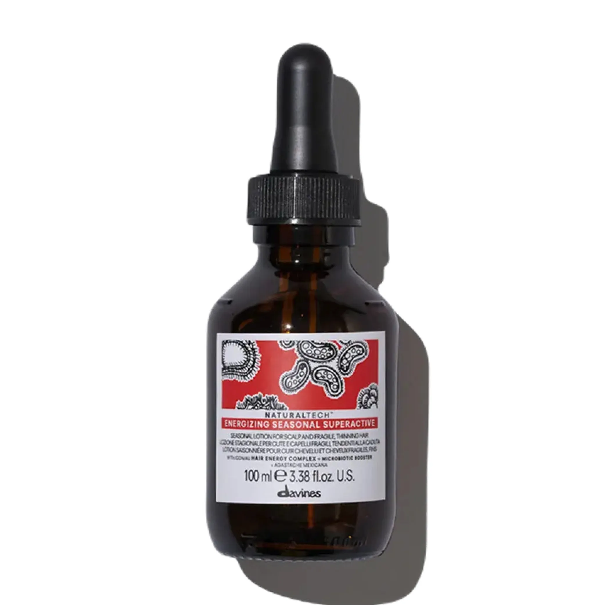 Energizing Seasonal Superactive