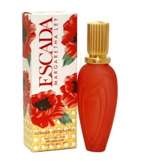 Escada Margaretha Ley Summer In Provence Eau De Toilette for Women