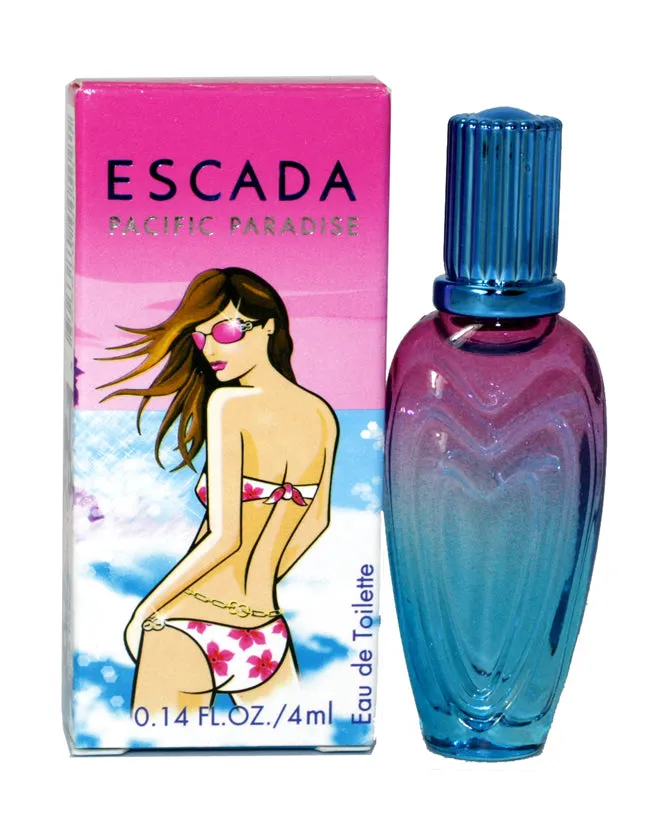 Escada Pacific Paradise Eau De Toilette for Women