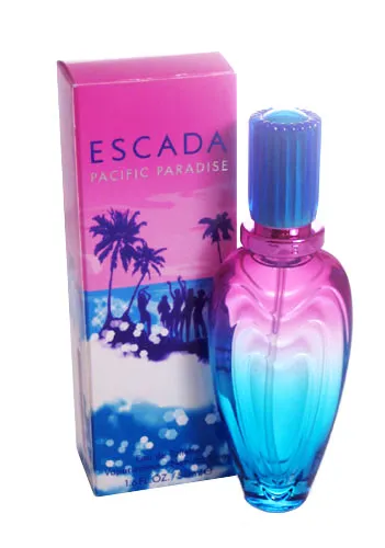 Escada Pacific Paradise Eau De Toilette for Women