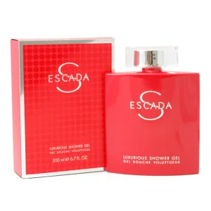 Escada S Shower Gel for Women