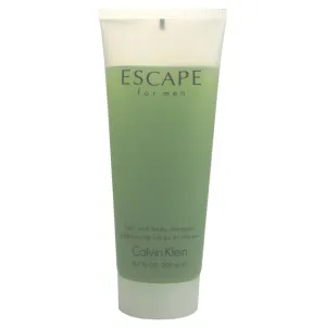 Escape Hair & Body Shampoo for Men