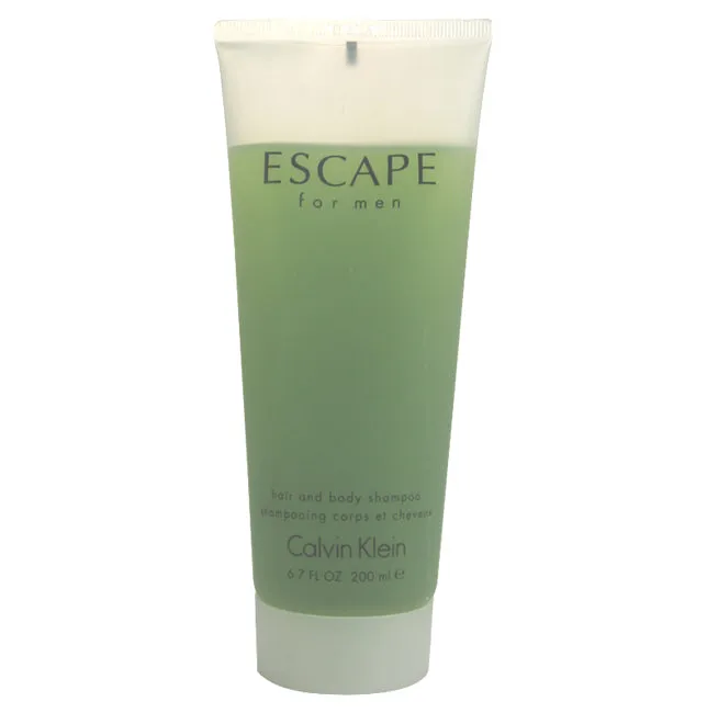 Escape Hair & Body Shampoo for Men